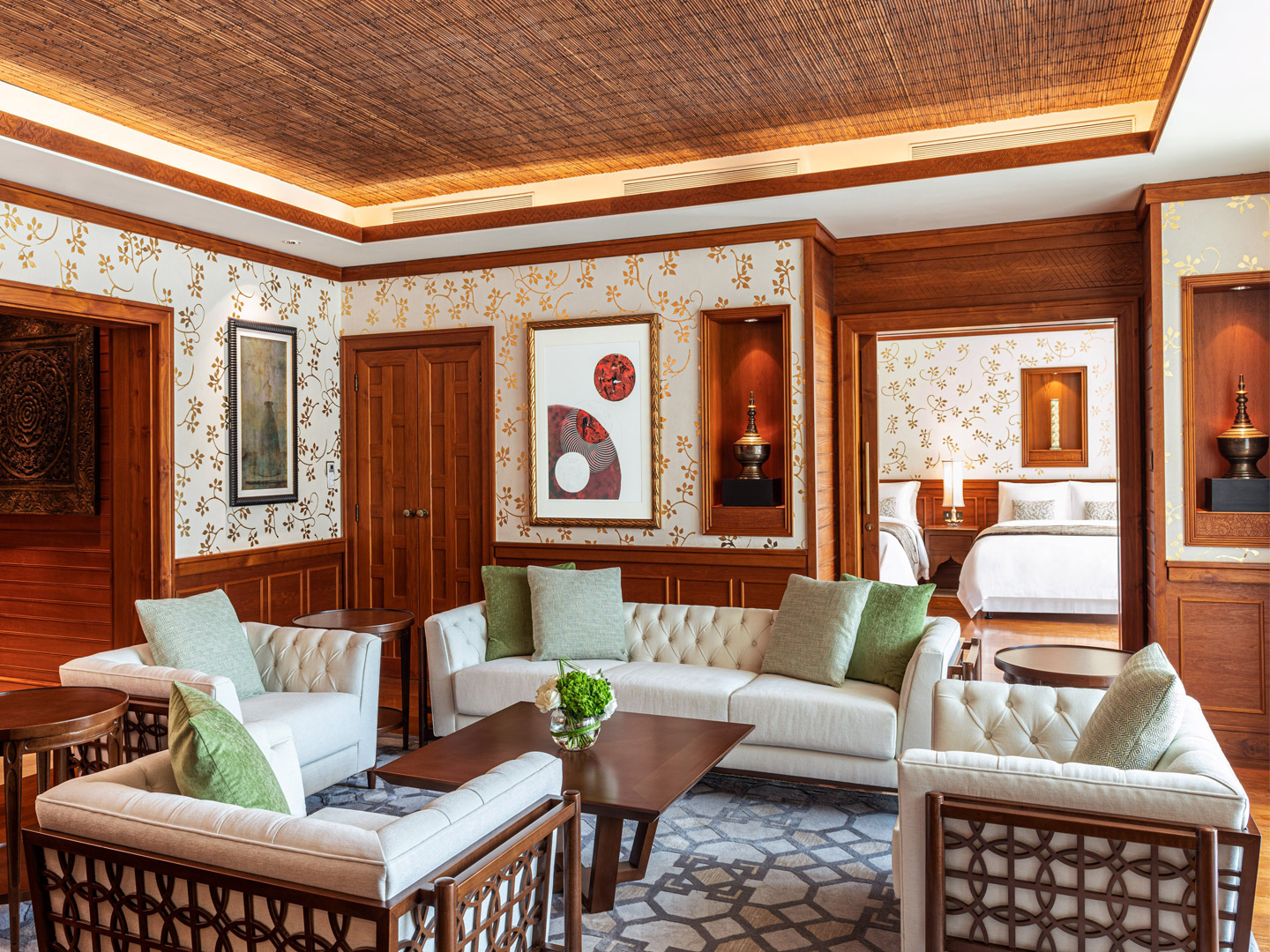 Furniture manufacturer model hotel full house f...