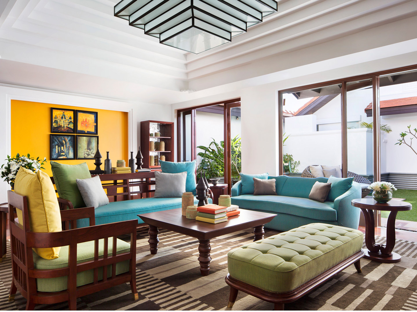 Luxury furniture custom factory club star hotel furniture J-193