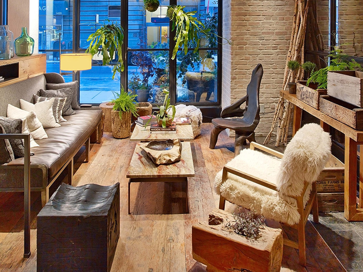 Furniture designer custom hotel residence custom furniture J-338