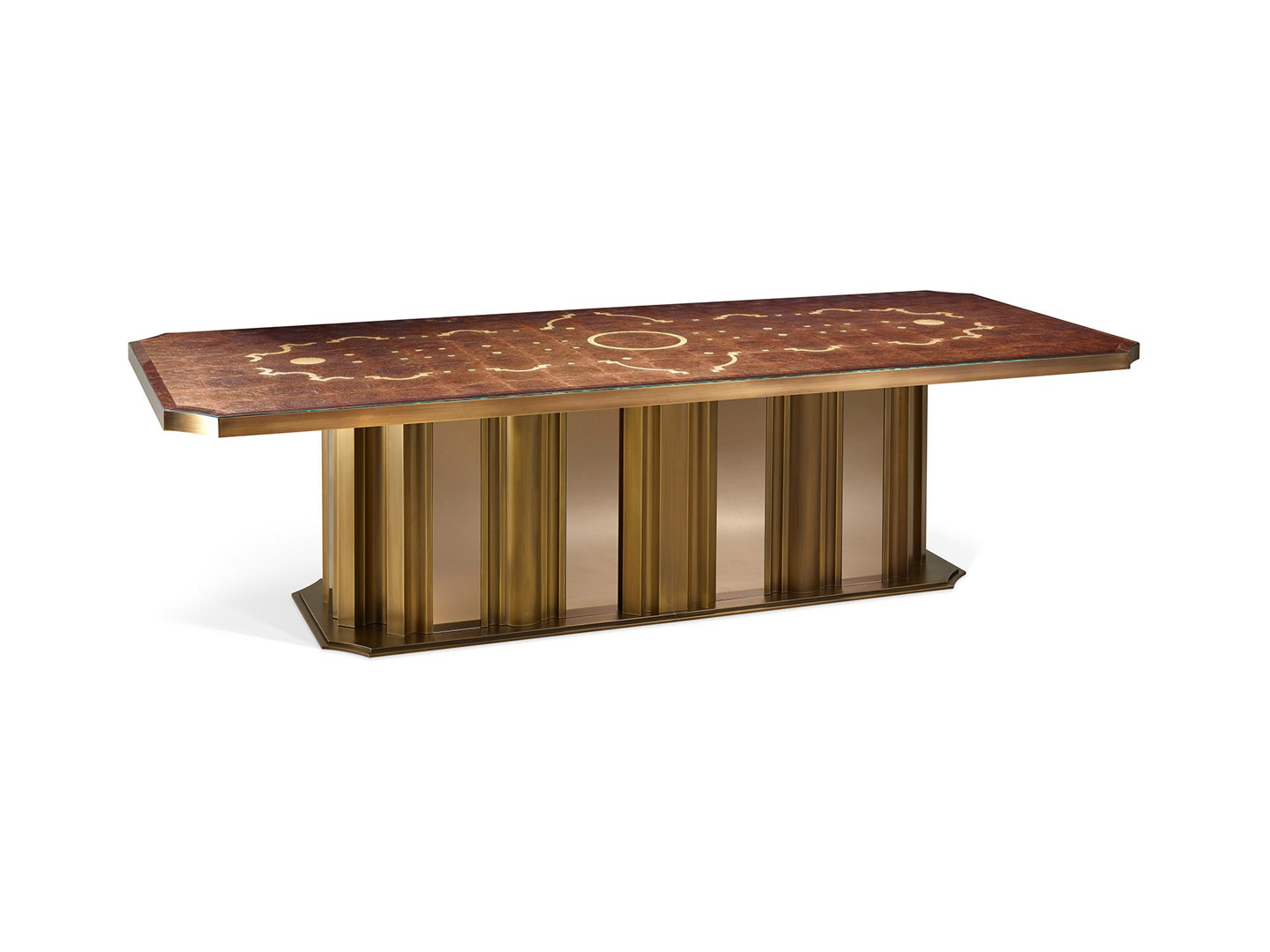 Light luxury hotel villa residential furniture custom factory restaurant furniture J-122