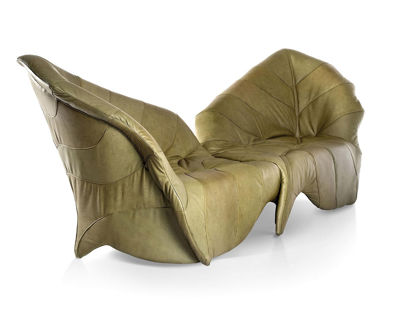 Italian postmodern hotel villa furniture art lounge chair J-126