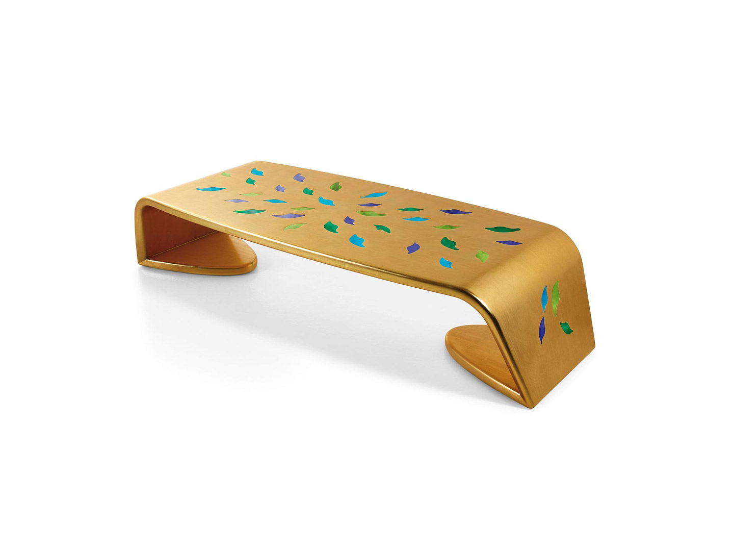Postmodern hotel furniture custom source factory living room footrest J-131