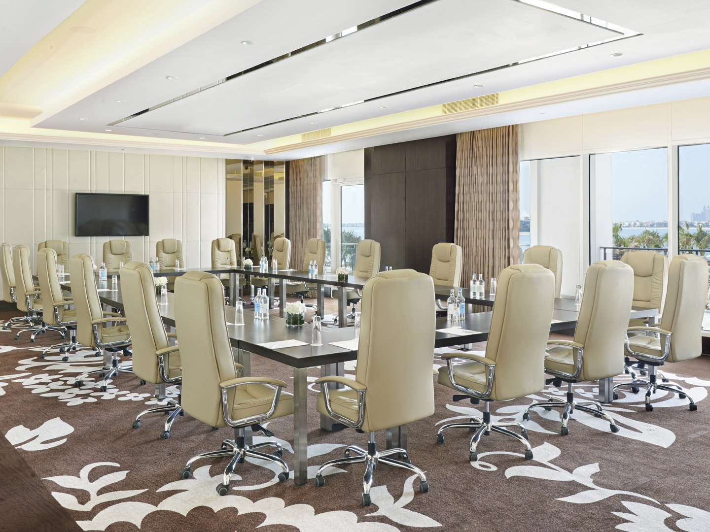 Furniture source factory High-end hotel modern custom furniture J-137