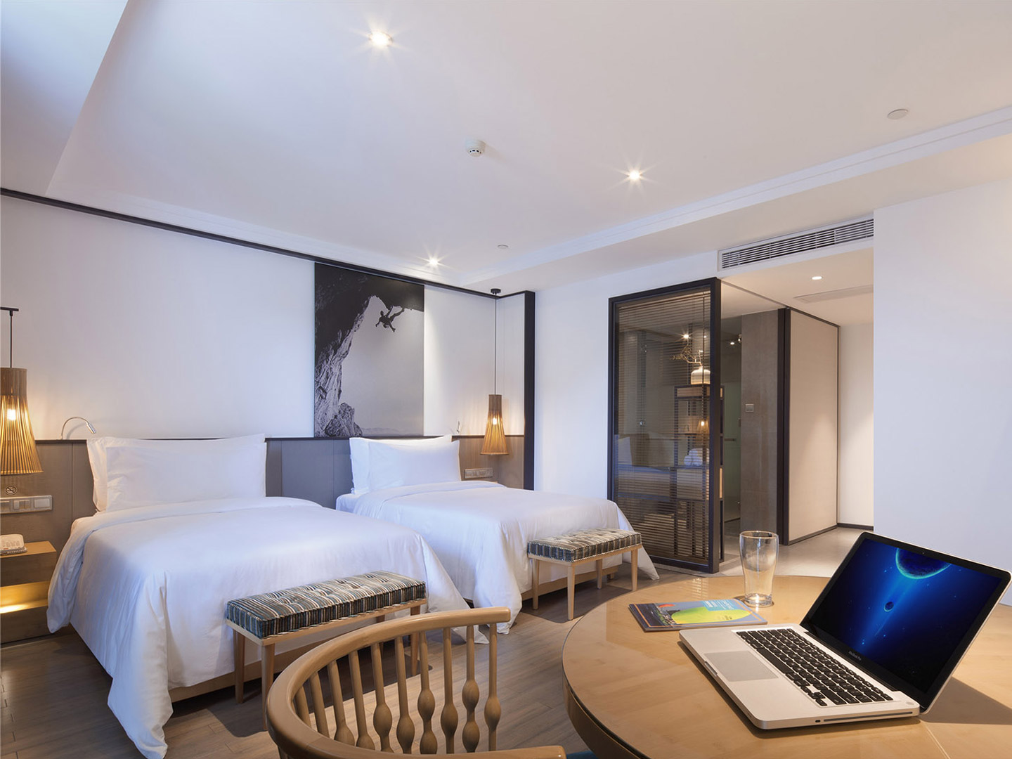 Modern project engineering custom hotel whole h...