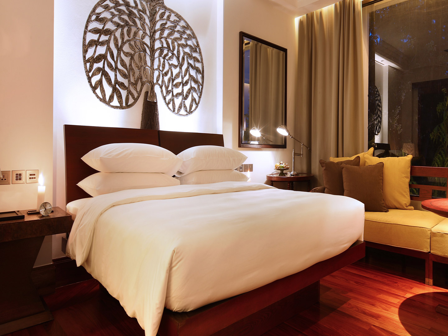 Luxury furniture custom factory club star hotel furniture J-193