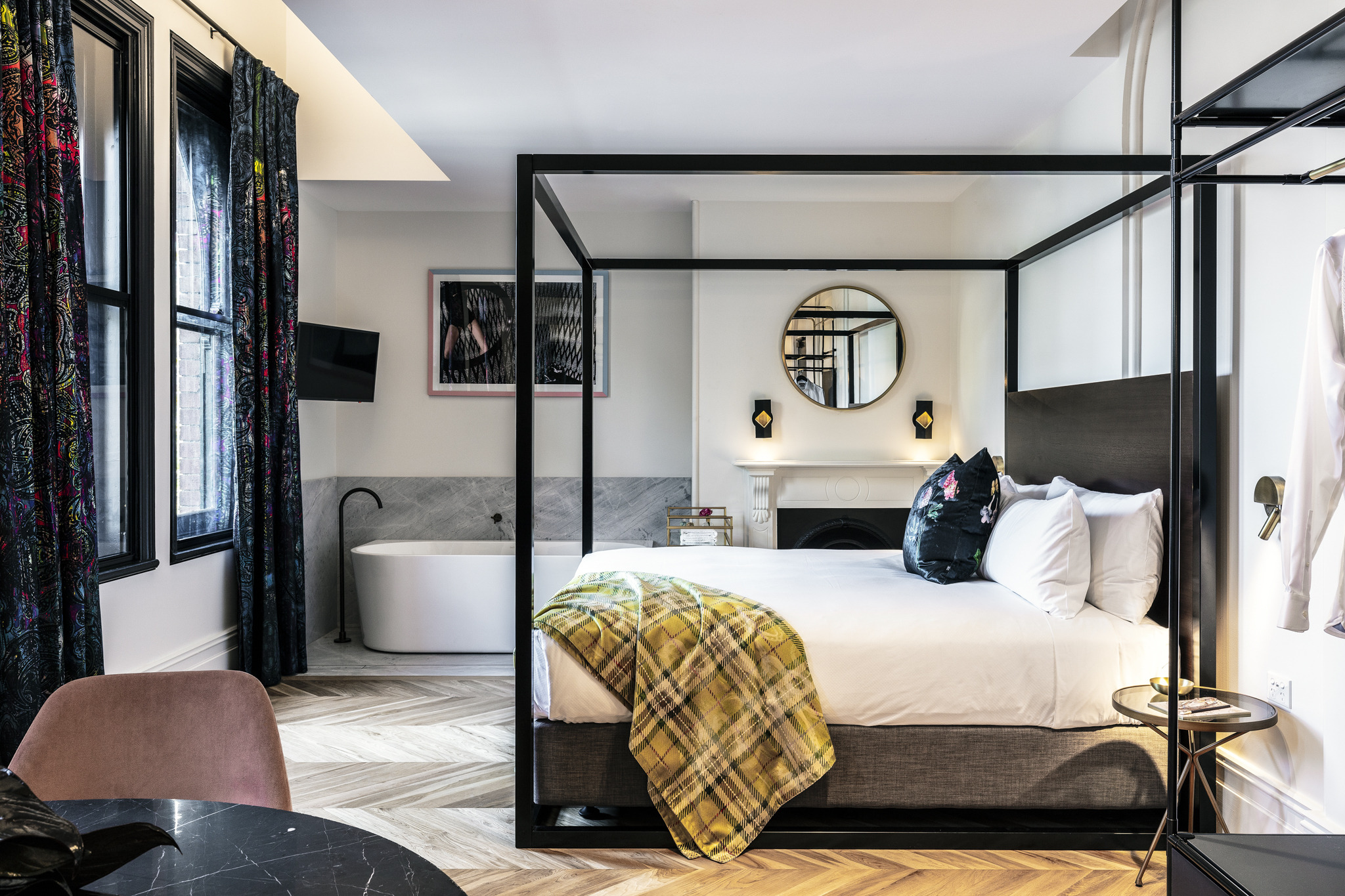 Case Study of a Luxury Hotel in a Resort i...