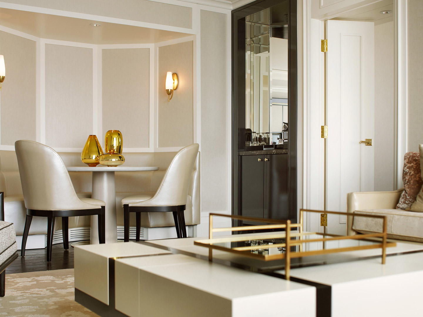 Luxury star hotel club furniture custom factory J-184