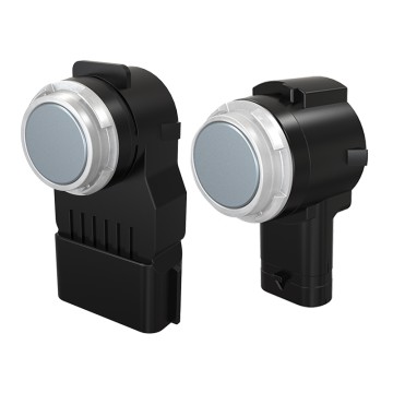 Front & Rear Parking Assist