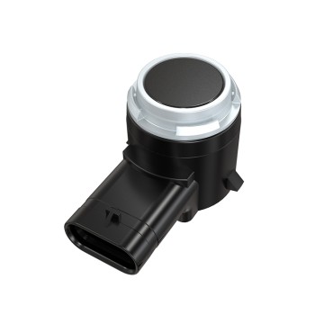 Front & Rear Parking Assist