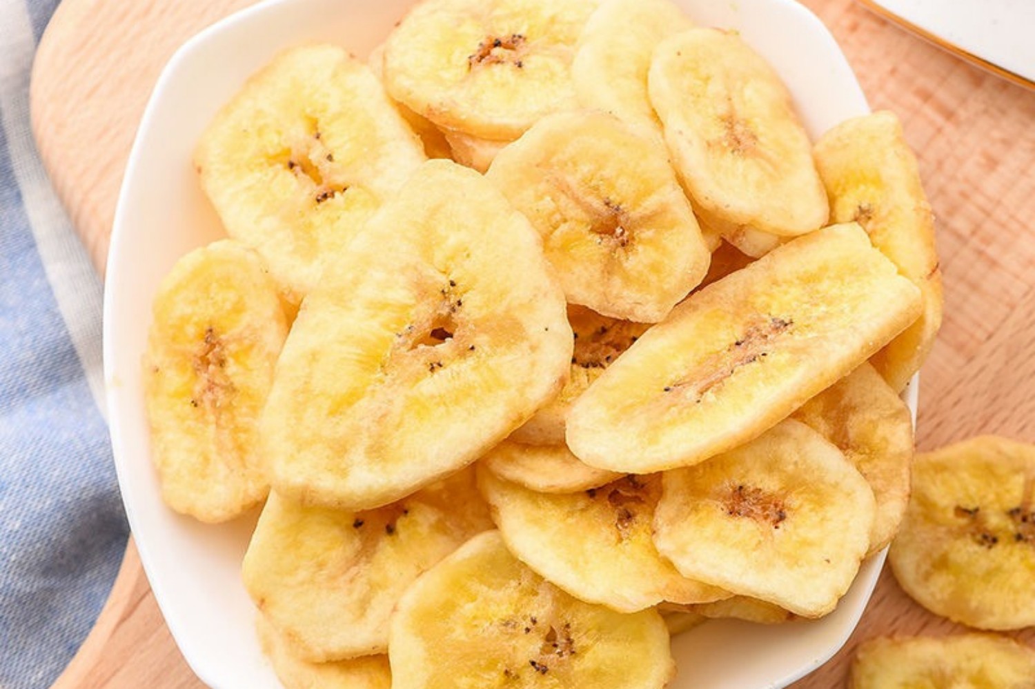 banana chips