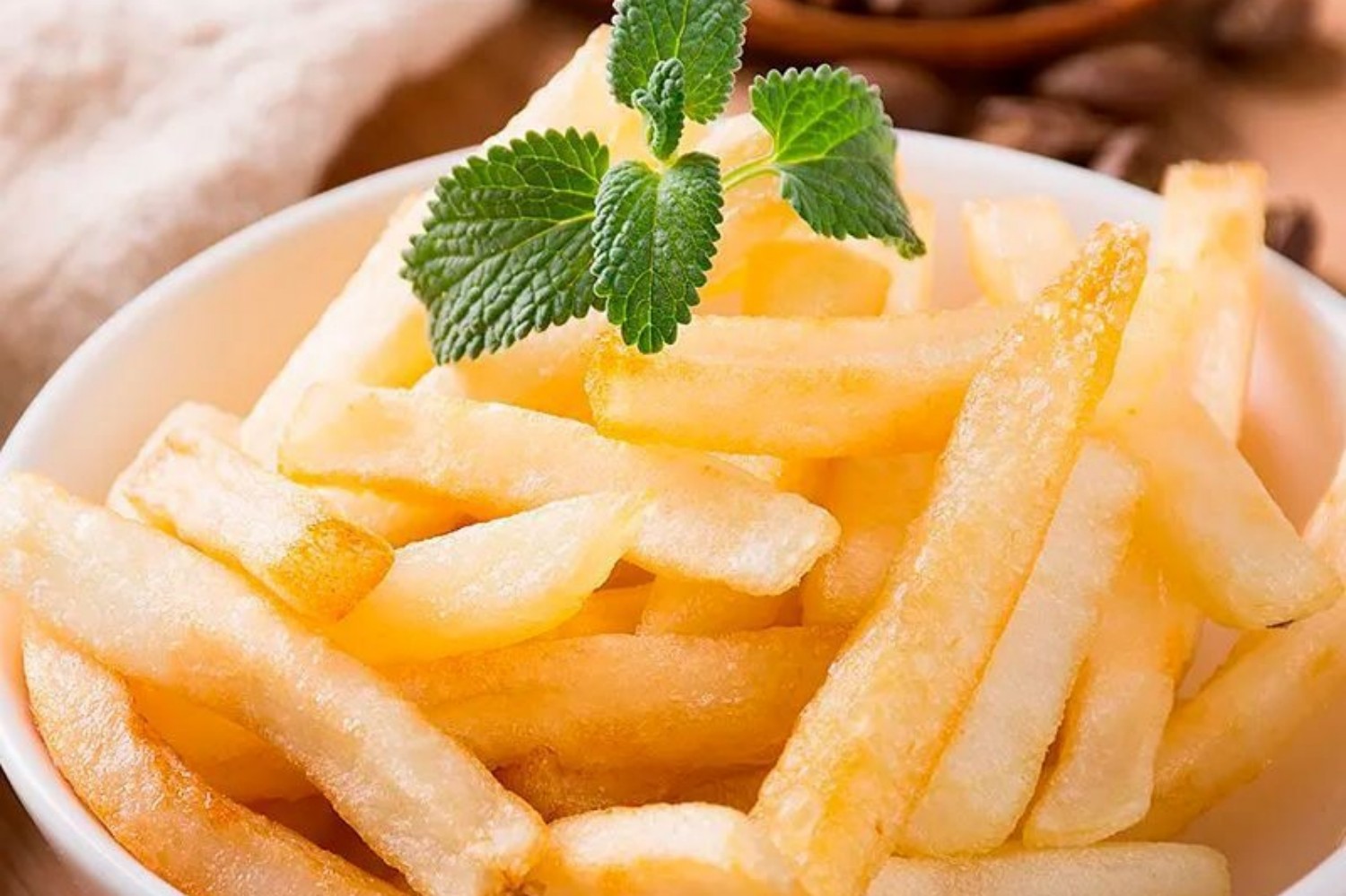 french fries