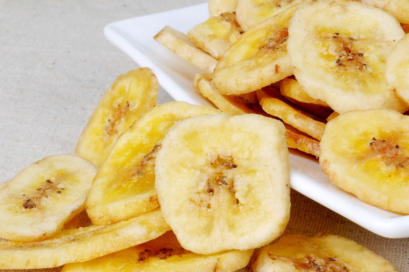 plantain chips