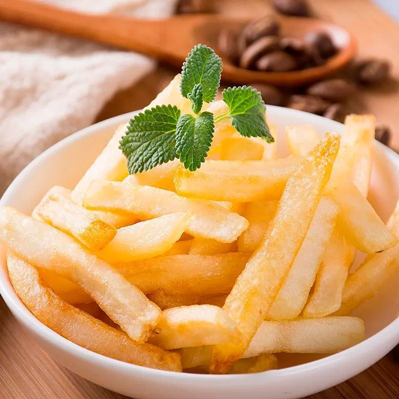 Frozen French Fries Production Line