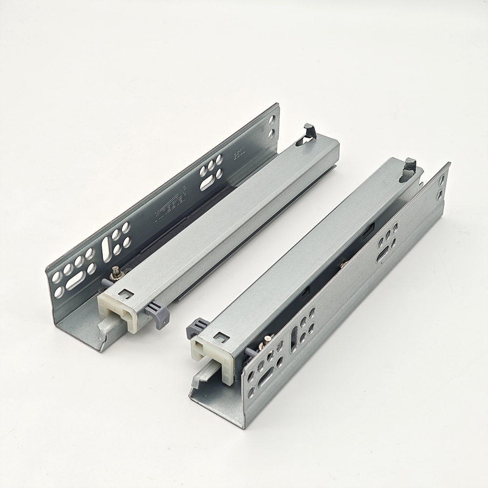 KINGSTAR Full Extension Push to Open Under Mounted Slide: Excellence in Design and Functionality