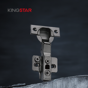 3D Hinge Hydraulic Soft Close Hinges with Small Angle Quick Release & Interchangeable Base HS255