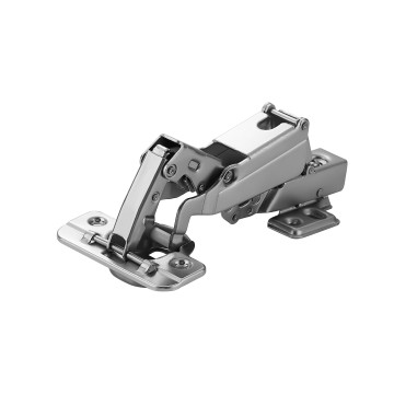 Φ35 165° Fixed On Hydraulic Buffering Hinges HS165