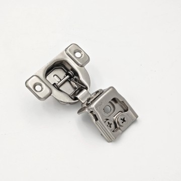Fixed On 3D Adjustable American Cabinet Hinge M35