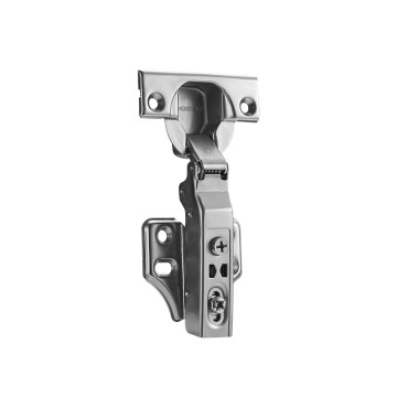 Φ35 Small Angle Fixed On Thick Door(16-25mm) Hydraulic Buffering Hinges HS338