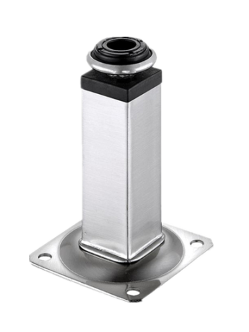 Φ25mm Square Tube Sofa Leg ...