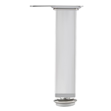 Φ25mm Square Tube Sofa Leg TG2503