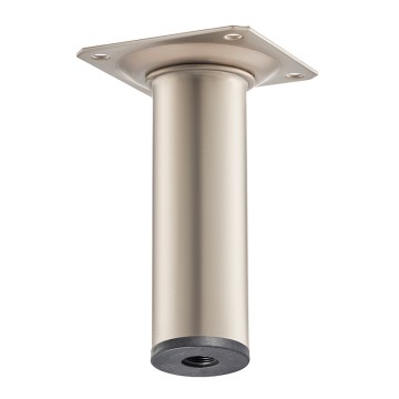 Φ30mm Round Tube Sofa Leg TG3001