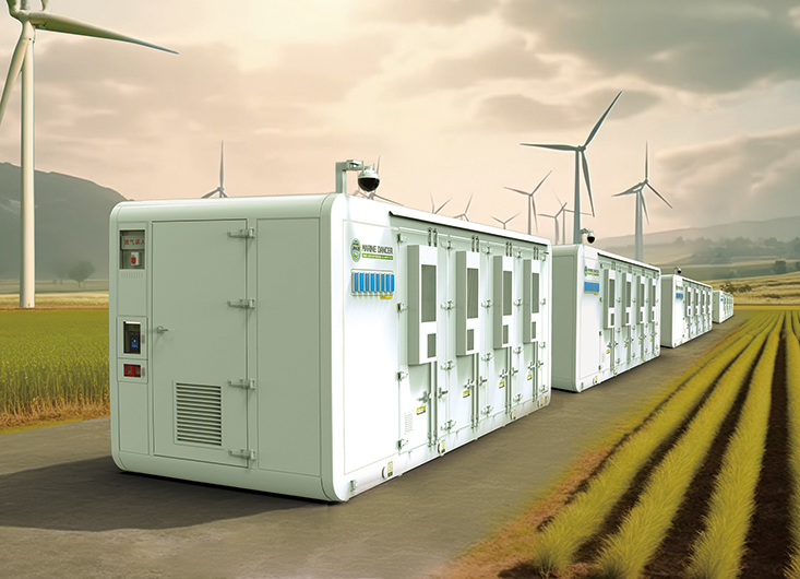 Energy Storage Systemjsd