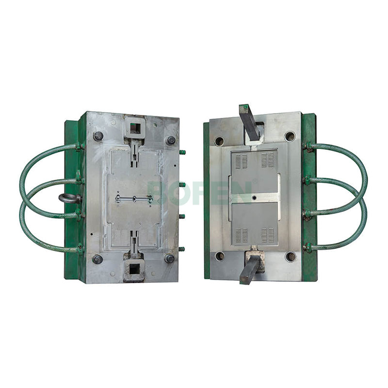 Precision 630 Arc Extinguishing Metal Stamping Small Parts