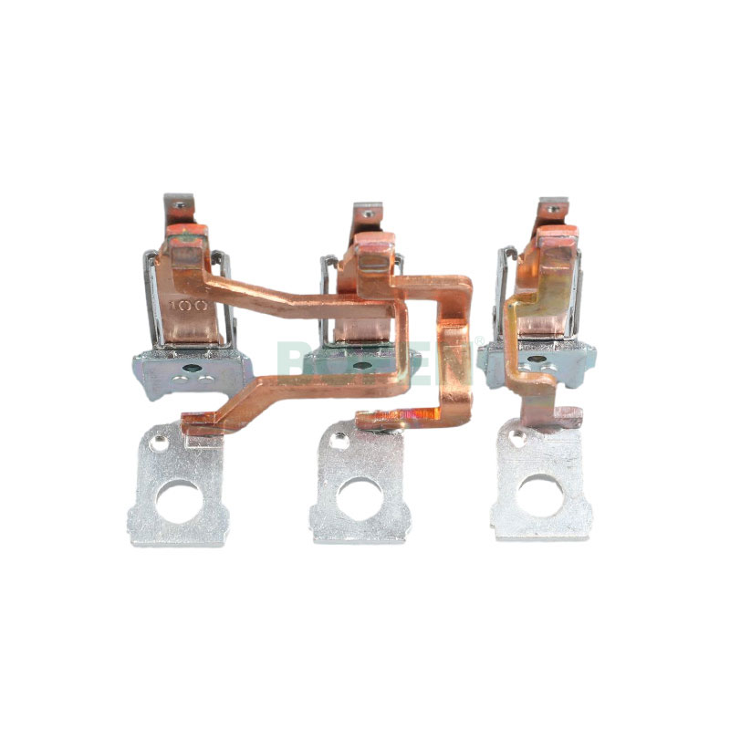 High quality MCCB conductive system enhances electrical safety