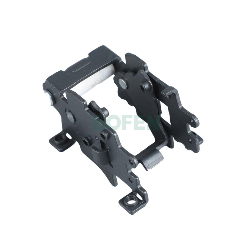MCCB Bracket 400: Sturdy support frame for circuit protection