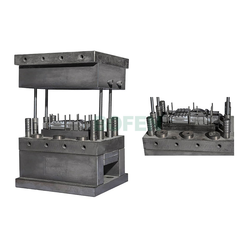 MCCB 250-Centre-Cap Thermosetting Molds