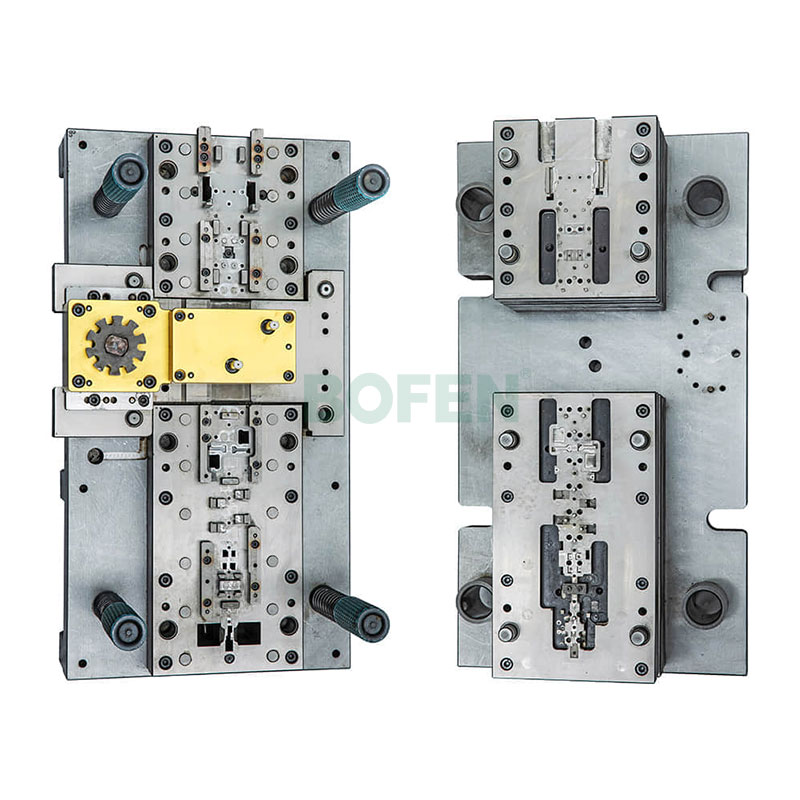 MCCB LJ 652 Connection Plate