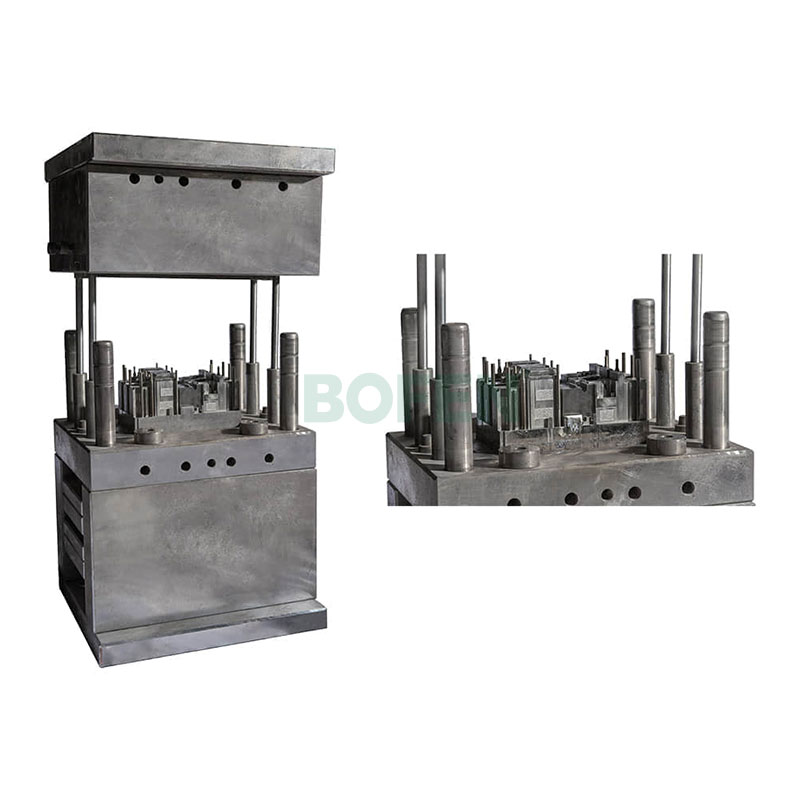 MCCB 125m-Base Thermosetting Molds