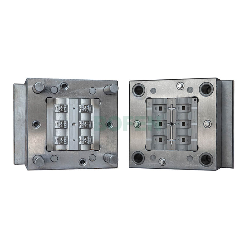 High-Precision 125C Handle Metal stamping