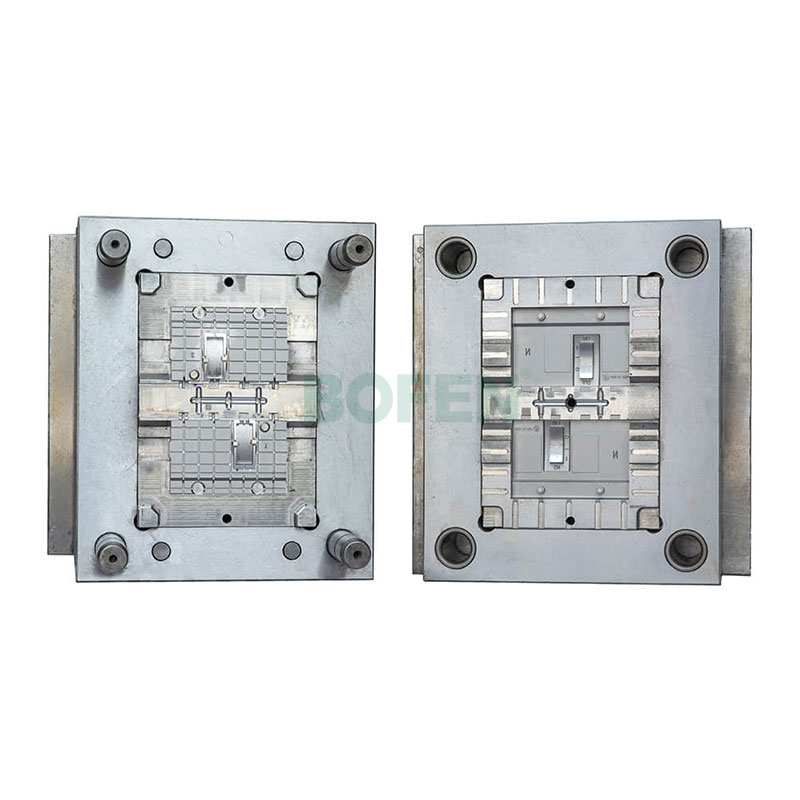 125S-4P-Centre-Cap Metal stamping Die