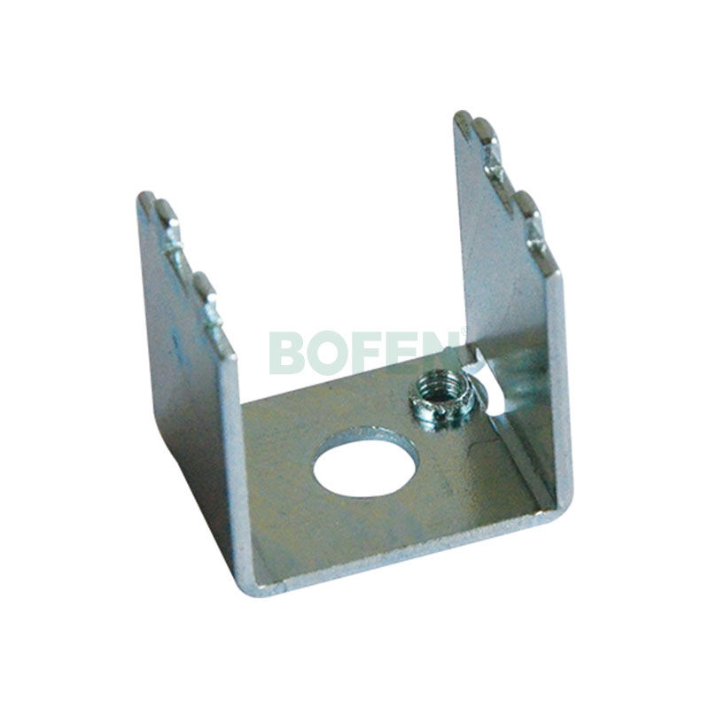 Frame Size 63L/M Magnetic Plate Enhances Magnetic Breaker Performance