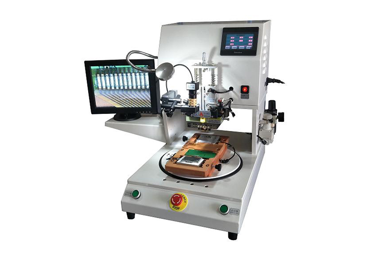 2-Cable Auto Soldering Machinezcw