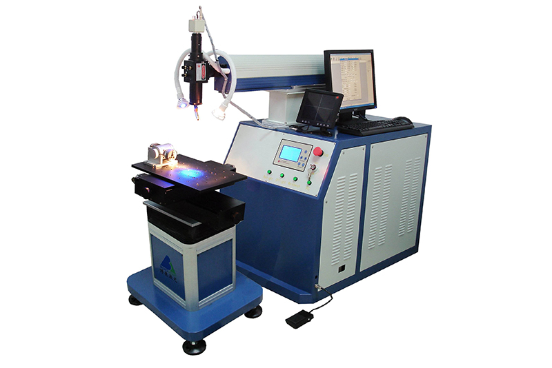 3-Precision Laser Spot Welderyfw