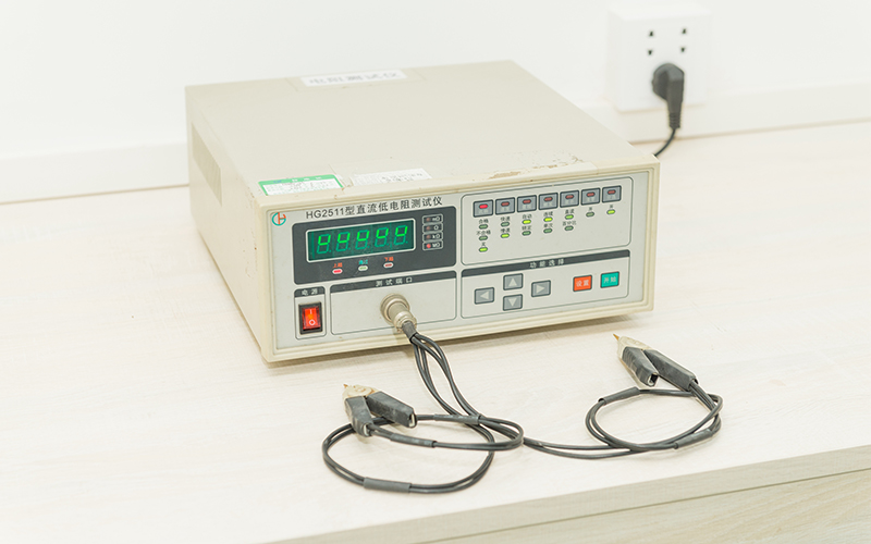 Direct Currency Resistance Tester1wp