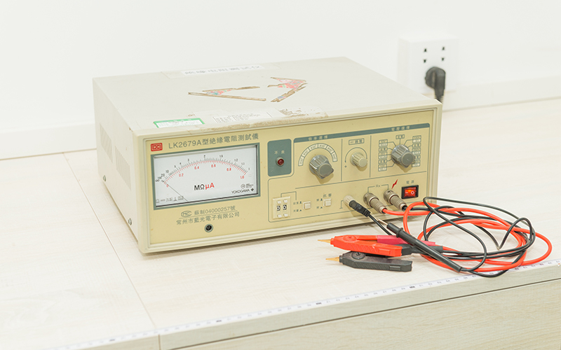 Insulation Resistance Testeretn
