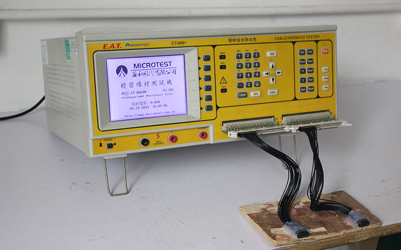Open & Short Tester7en