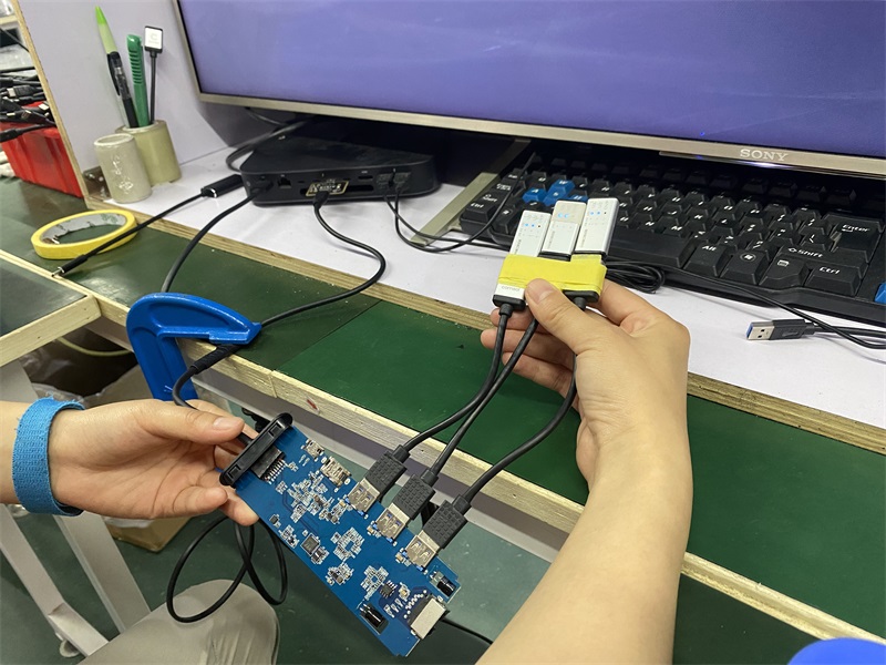 Semi finished product testing Date function