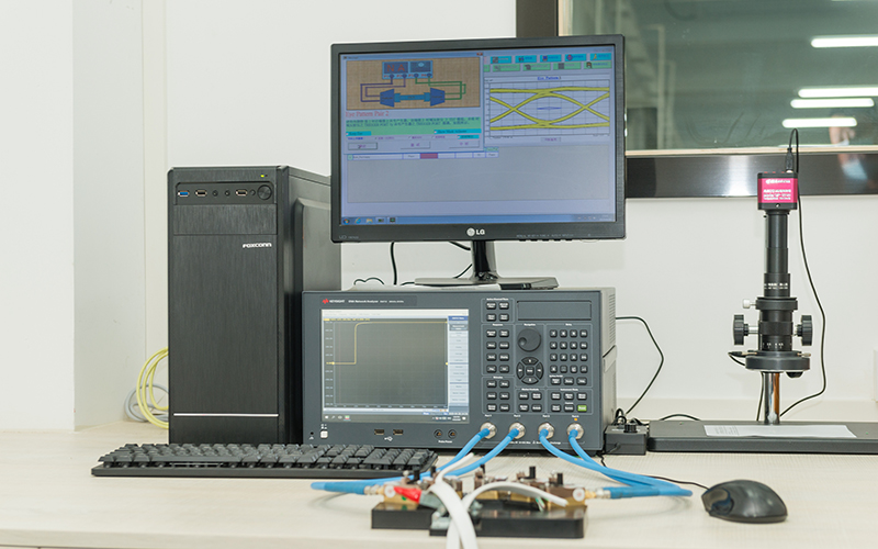 TDR Analyzerers