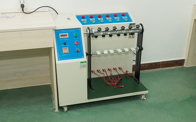 Wire Bending Testing Machine7bb