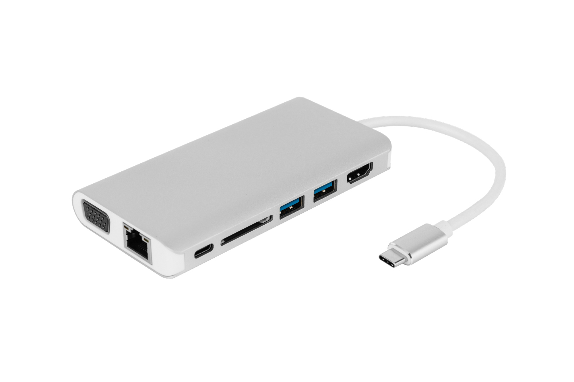 Choose the right USB-C docking station to improve your work efficiency