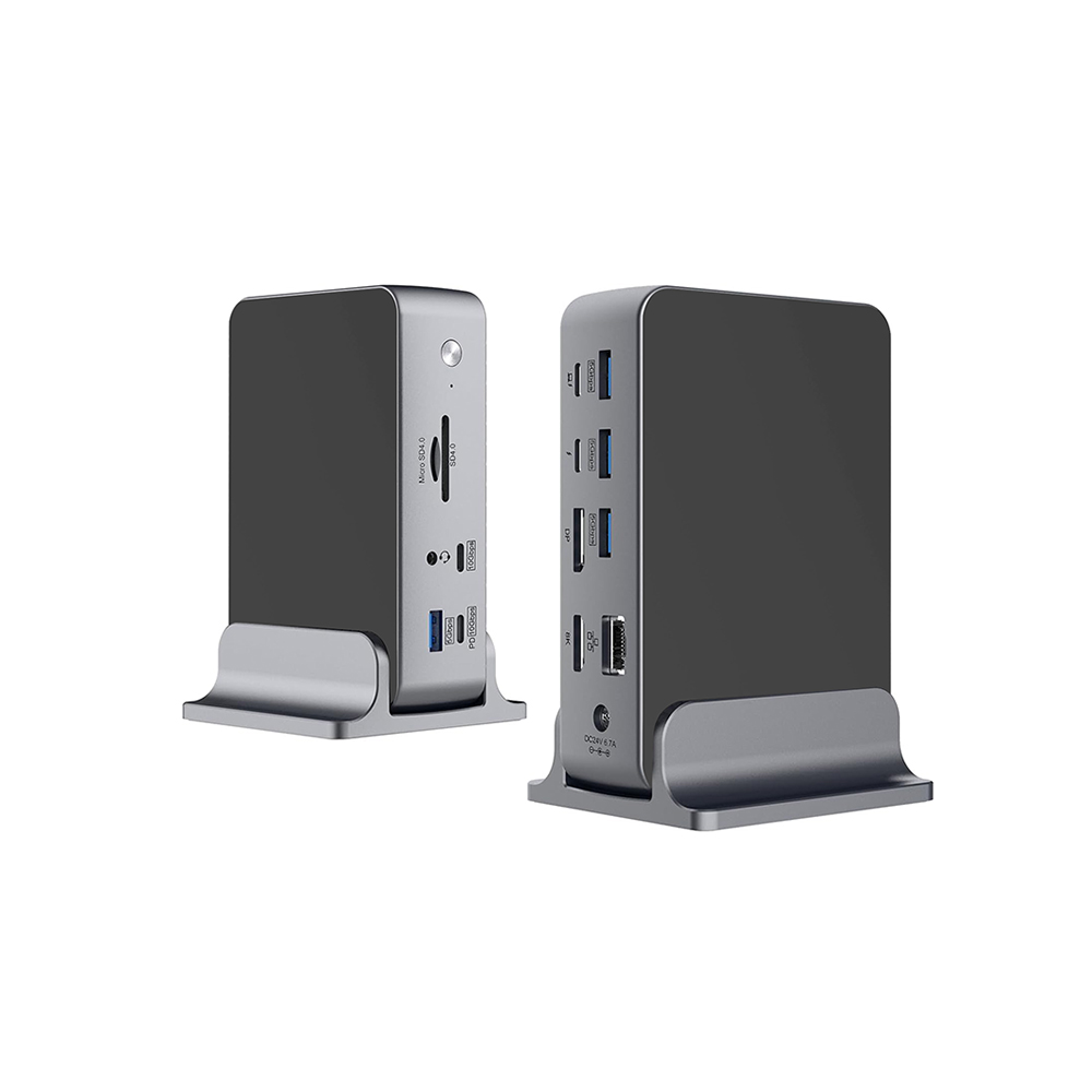 USB C Docking Station