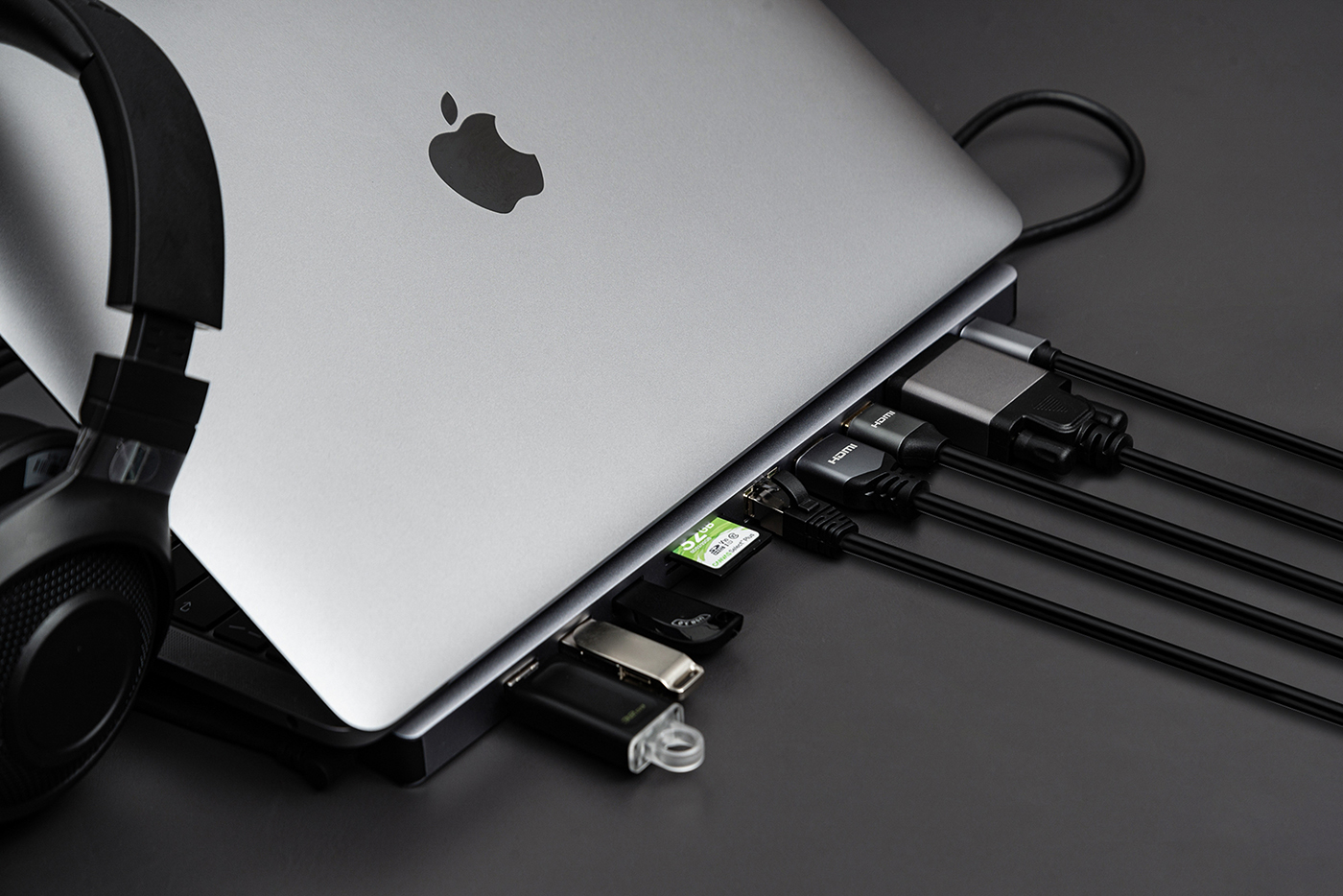 Why choose a docking station?