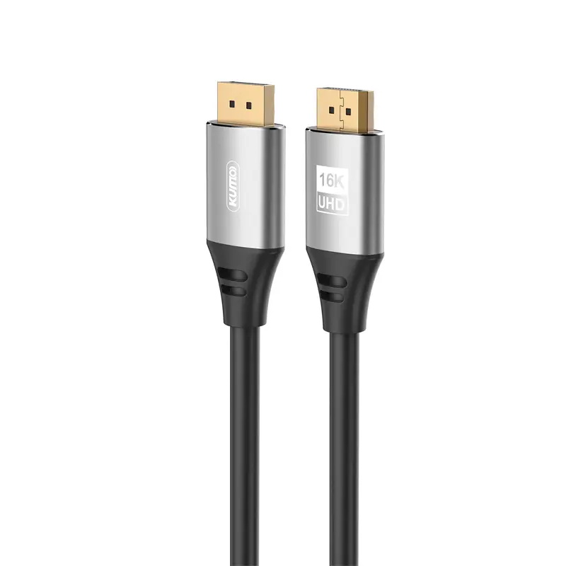 16K DisplayPort Cable