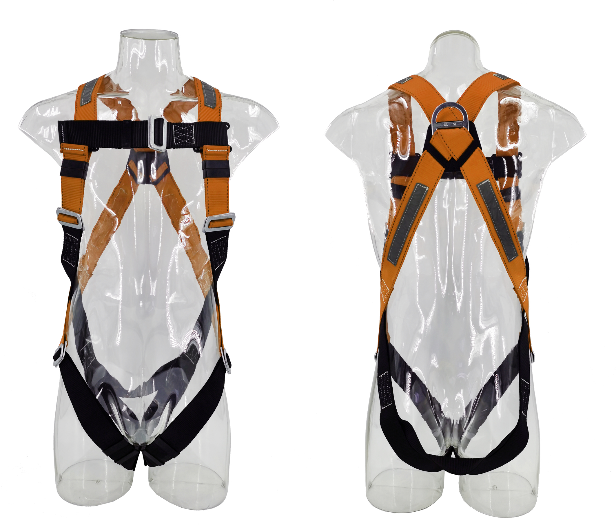 QS0017 5 Point Full Body Harness 1 D ring EN361 