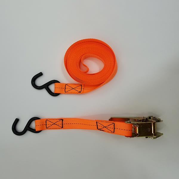 YR-LJ006 Ratchet Tie Down 6m