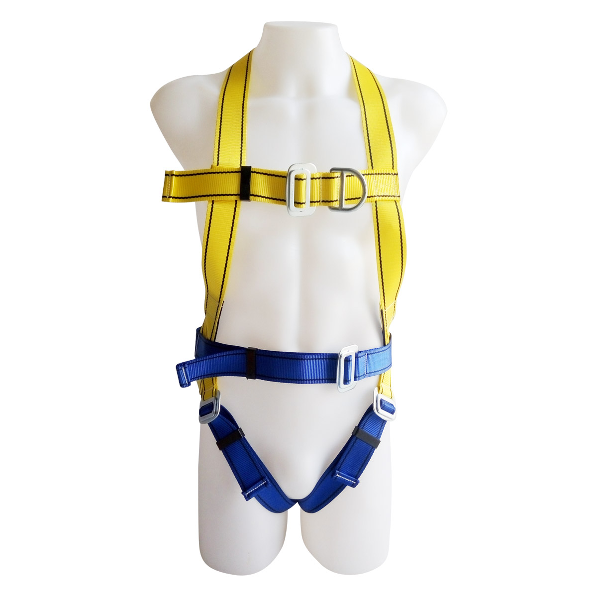 Safety Harness Fall Protection 4 Adjustable Points CE Quality Harness